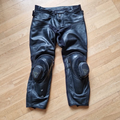 Dainese leather motorcycle - dainese,