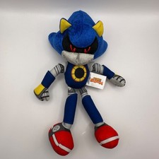 TOMY Metal Sonic Boom - Sonic