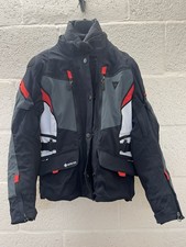 Dainese Ladies Carve Master 3 Gore-tex Waterproof Motorbike Jacket EU 44 UK 12