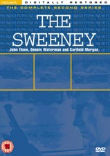 The Sweeney: Series Two DVD