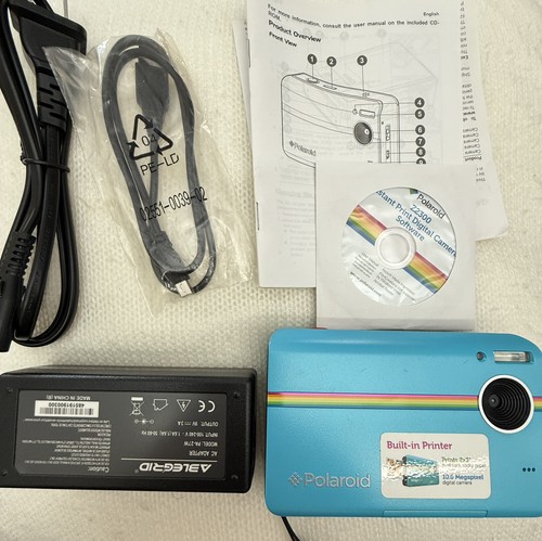 Polaroid z2300 0mp instant - 10.0mp,