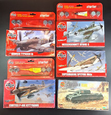 Airfix 1:72 Scale - Model Kits