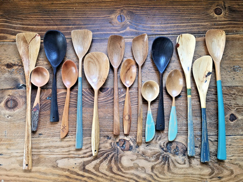 Job lot hand carved - job,