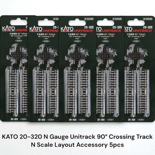 Kato 320 gauge unitrack - n,