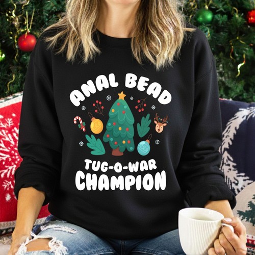 Bead tug war christmas - of,