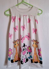 Girls Cute Design Giraffe