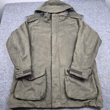 Musto Jacket Mens 2XL Green
