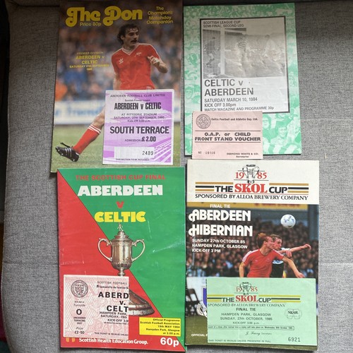 Aberdeen football club afc - aberdeen, 13x