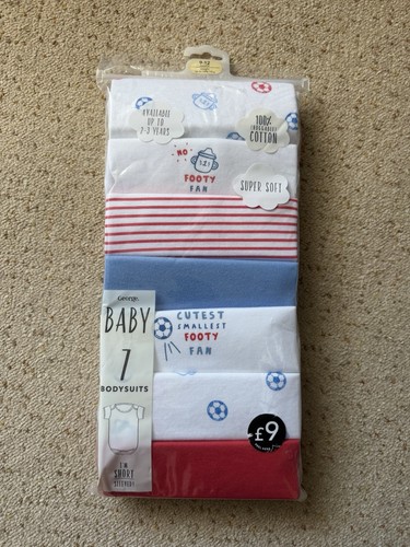 Baby boys cotton football - baby,
