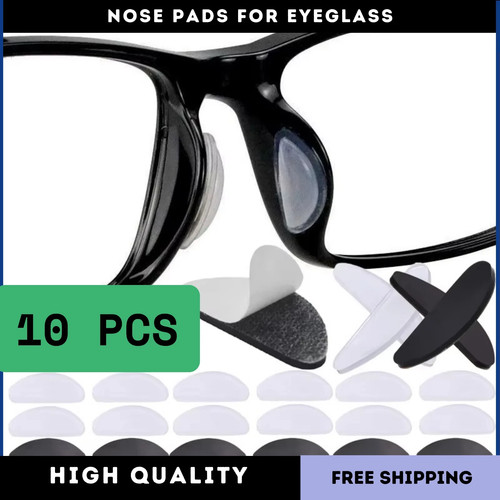 Pairs adhesive nose pads - pairs,