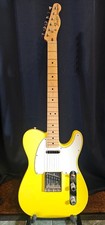 Fender Telecaster MIJ Limited edition International Colour in superb condition