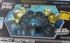 Paper Jamz Drum Kit Instant