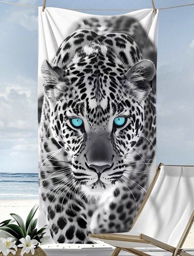Snow leopard animal - snow,