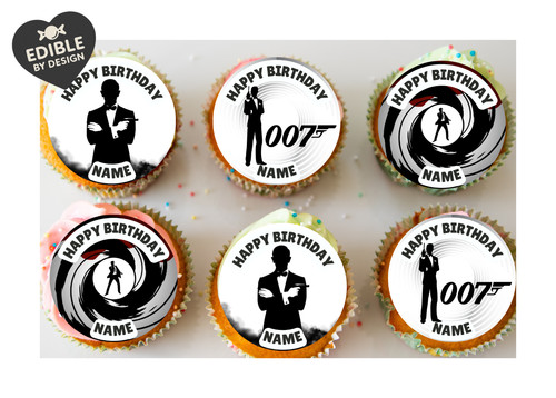 007 james bond - 007,