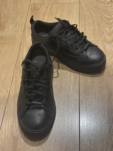 Clarks boys black - black, school