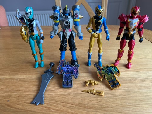 Power ranger dino - ranger,