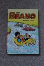 The Beano Book 1995. Annual -