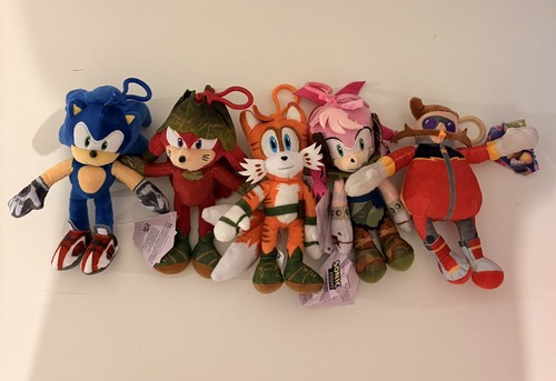 Full set sonic prime clip - full,