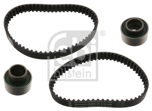 Febi timing belt kit kia - febi, 2,5