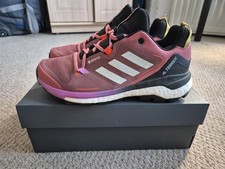 Adidas Terrex Skychaser Gore Tex Boost Ladies Walking Shoes Trainers Size UK 6.5
