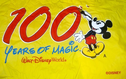 Vintage orlando walt - orlando, disney