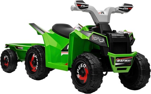 Kids electric ride quad - electric,