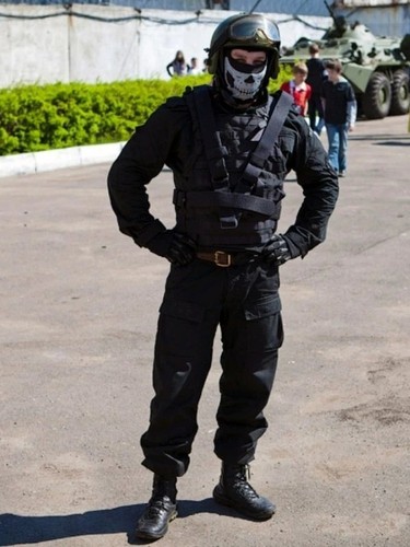 Russian fsb urban - fsb, summer