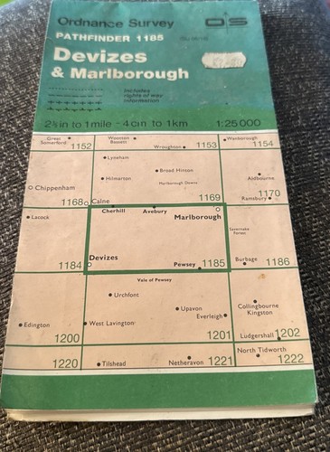 1987 ordnance survey - 1987,