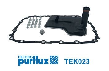 Hydraulic filter kit - filter,