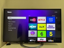 Immaculate Sony KDL 47W805A