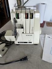 Singer 14U132 Overlocker