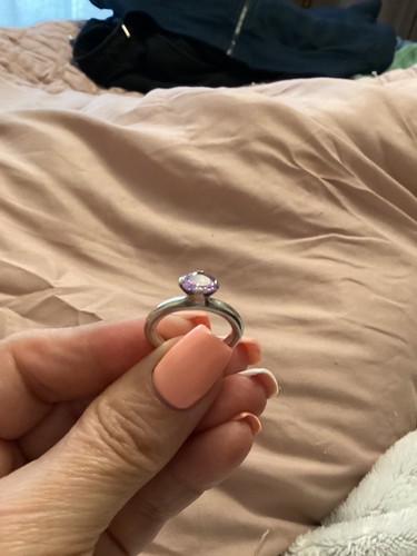 Rare pandora amethyst - pandora,