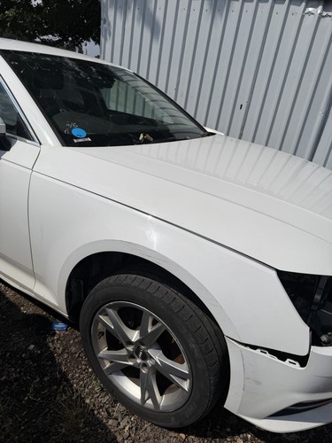 Audi driver side front - a4,