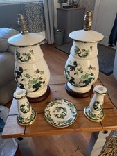 chartreuse lamp base