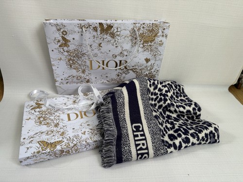 Christian dior shawl scarf - christian,