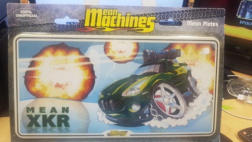 Mean machines - mean,