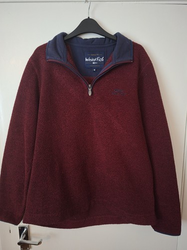 Weird fish men macaroni - men’s,