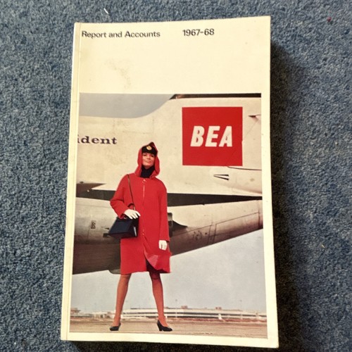 British european airways - british,