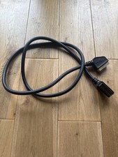 Monster Cable 1.5m SCART Lead