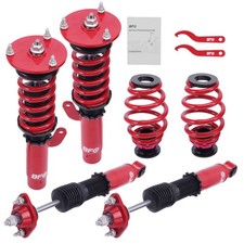 BFO Adjustable Coilovers Shock