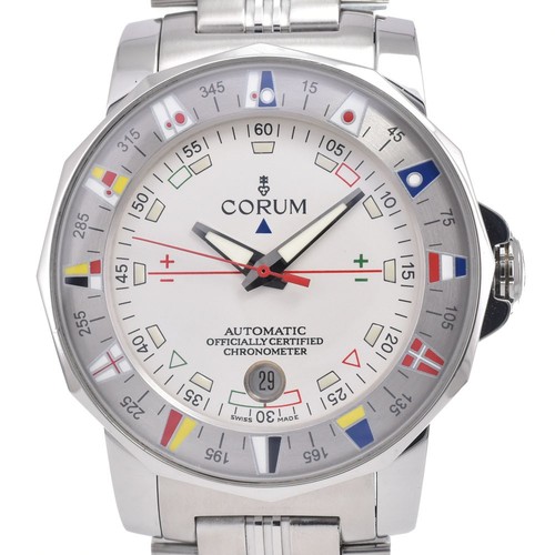 Corum admirals cup 982 630 - admirals, 982.630.20