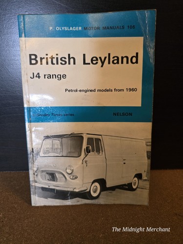 British leyland range - leyland,