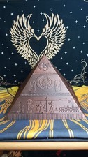 Pyramid Egypt Secret Box