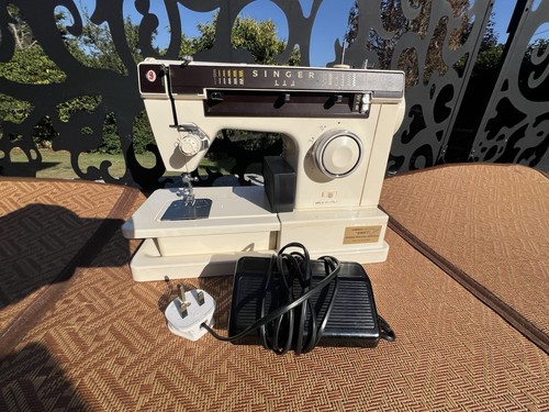 Singer 7105 electric sewing - 7105,