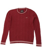 HOLLISTER Mens Crew Neck