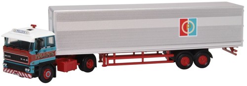 Oxford diecast 76d28003 daf - diecast,