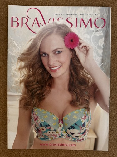 Bravissimo magazine catalogue - bravissimo,