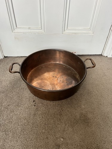 Antique copper victorian - copper,