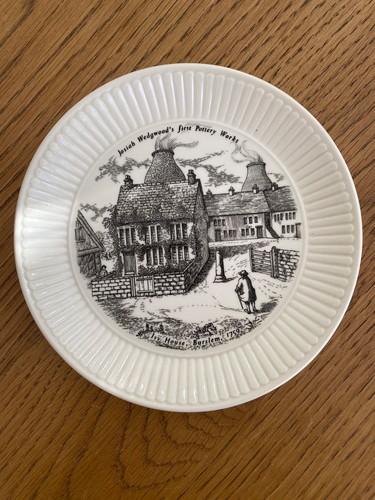 Vintage wedgewood ivy house - ivy,