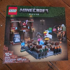 LEGO 21272 Woodland Mansion